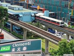 Blk 308 Clementi Avenue 4 (Clementi), HDB 3 Rooms #127968442